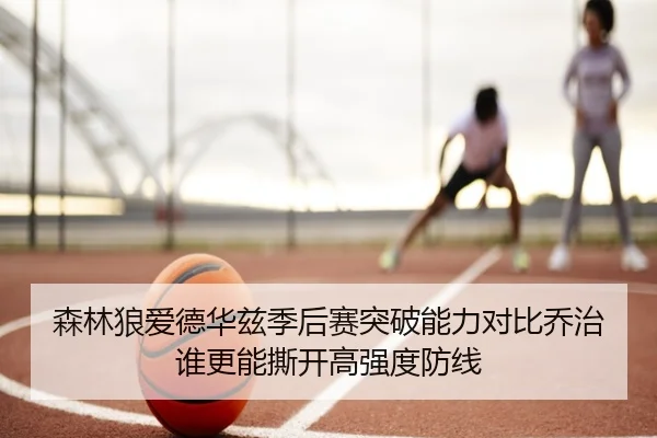森林狼爱德华兹季后赛突破能力对比乔治谁更能撕开高强度防线